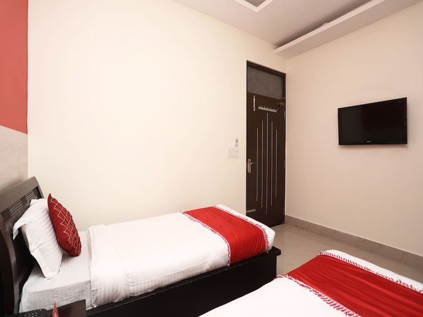 Imagen de la habitación del Hotel OYO 3179 Heritage Haveli. Foto 3