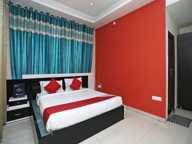 Imagen de la habitación del Hotel OYO 3179 Heritage Haveli. Foto 6