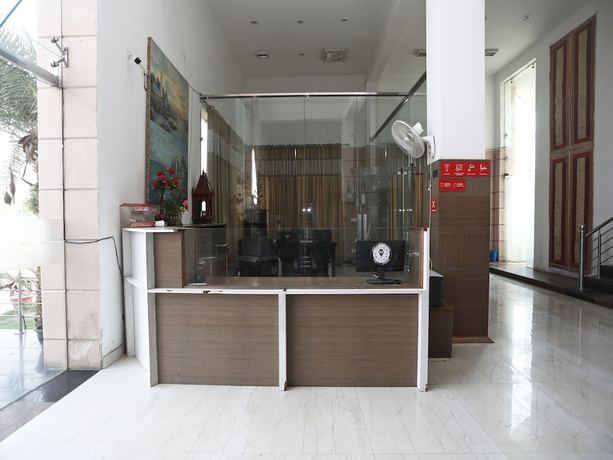 Imagen de los interiores del Hotel OYO 3179 Heritage Haveli. Foto 19