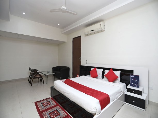 Imagen de la habitación del Hotel OYO 3179 Heritage Haveli. Foto 8