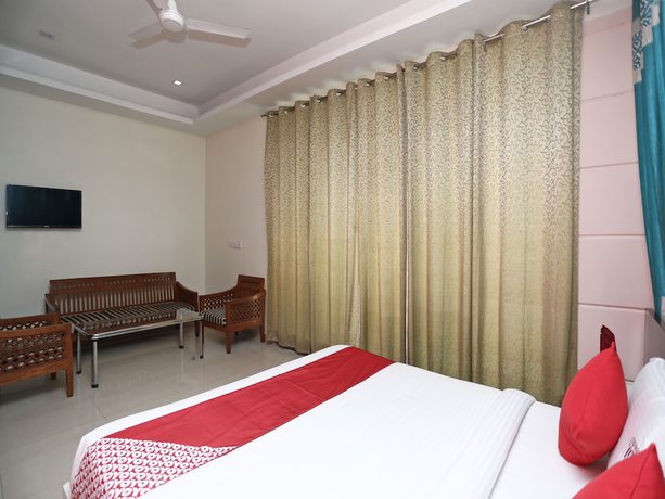 Imagen de la habitación del Hotel OYO 3179 Heritage Haveli. Foto 10