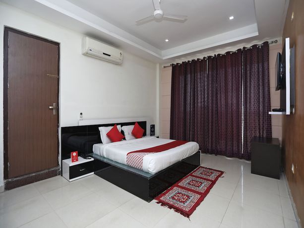 Imagen de la habitación del Hotel OYO 3179 Heritage Haveli. Foto 11