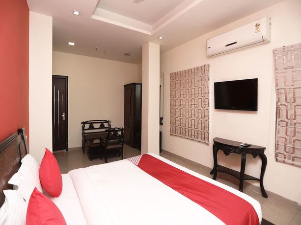 Imagen de la habitación del Hotel OYO 3179 Heritage Haveli. Foto 12