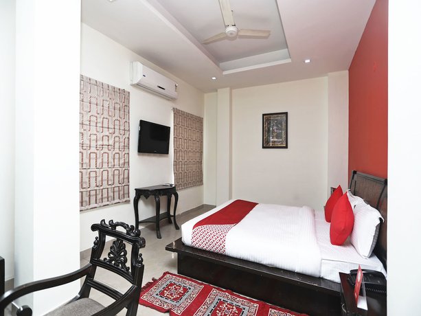 Imagen de la habitación del Hotel OYO 3179 Heritage Haveli. Foto 13