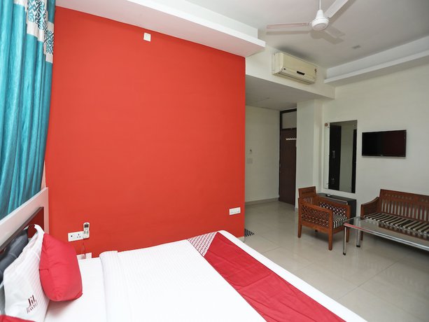 Imagen de la habitación del Hotel OYO 3179 Heritage Haveli. Foto 14