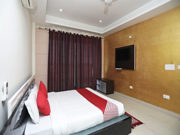 Imagen de la habitación del Hotel OYO 3179 Heritage Haveli. Foto 15