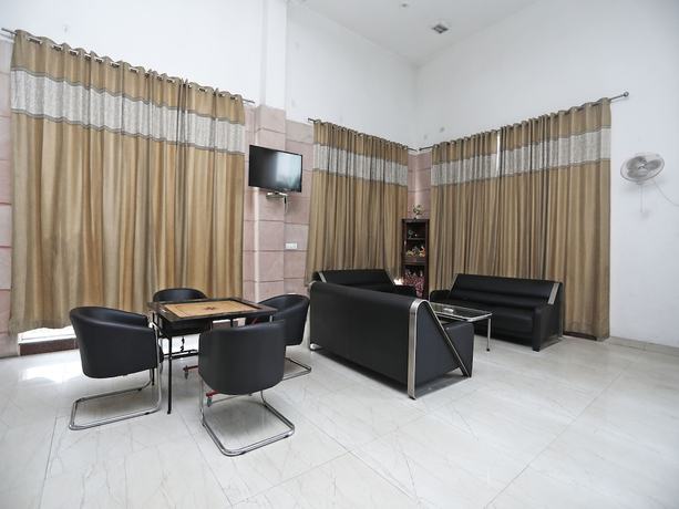 Imagen de los interiores del Hotel OYO 3179 Heritage Haveli. Foto 20