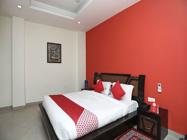 Imagen de la habitación del Hotel OYO 3179 Heritage Haveli. Foto 17