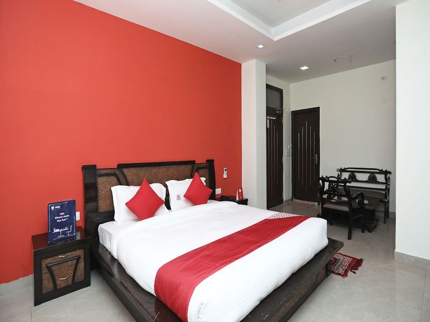 Imagen de la habitación del Hotel OYO 3179 Heritage Haveli. Foto 18