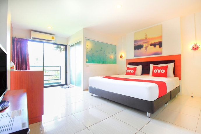 Imagen de la habitación del Hotel OYO 318 Pak D Resort. Foto 8