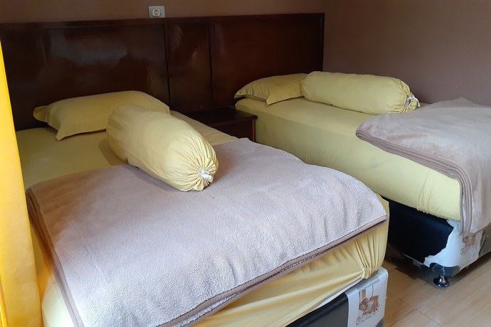 Imagen de la habitación del Hotel OYO 3184 Grand Blang Asan. Foto 4