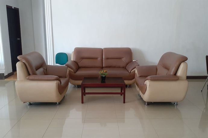 Imagen de los interiores del Hotel OYO 3184 Grand Blang Asan. Foto 14