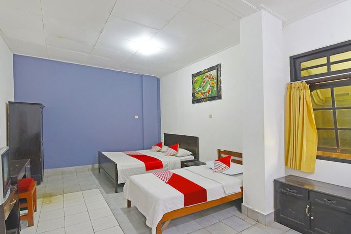 Imagen de la habitación del Hotel OYO 3244 Grand Chandra. Foto 3
