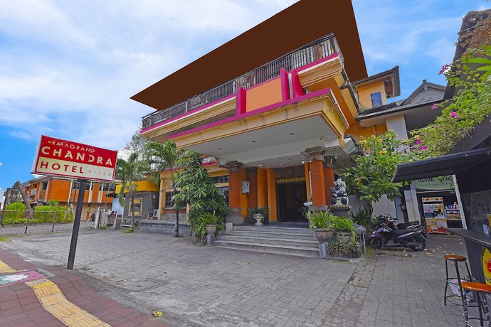 Imagen general del Hotel OYO 3244 Grand Chandra. Foto 1