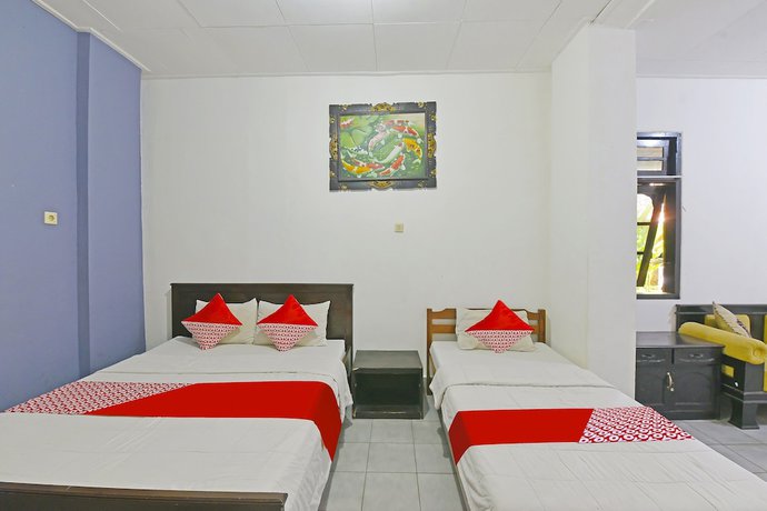 Imagen de la habitación del Hotel OYO 3244 Grand Chandra. Foto 6