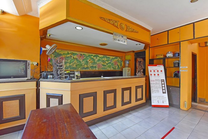 Imagen de los interiores del Hotel OYO 3244 Grand Chandra. Foto 16