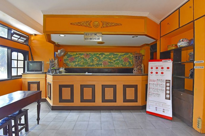 Imagen de los interiores del Hotel OYO 3244 Grand Chandra. Foto 17