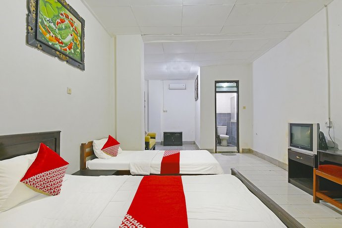 Imagen de la habitación del Hotel OYO 3244 Grand Chandra. Foto 10