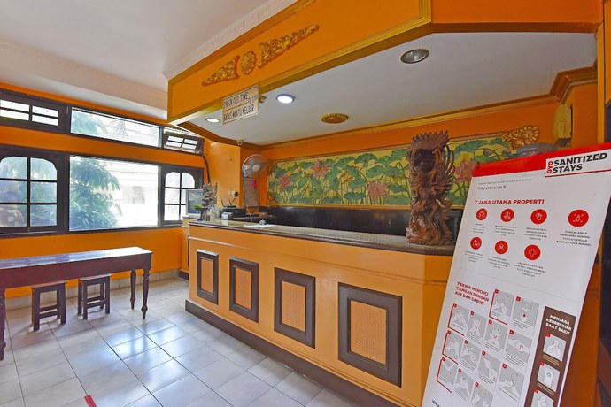 Imagen de los interiores del Hotel OYO 3244 Grand Chandra. Foto 18