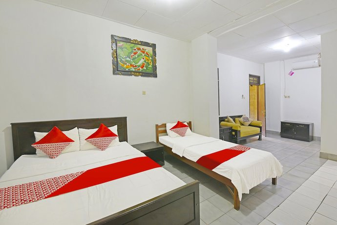 Imagen de la habitación del Hotel OYO 3244 Grand Chandra. Foto 15