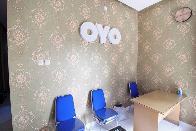 Imagen de los interiores del Hotel OYO 3253 Sofia Residence. Foto 16