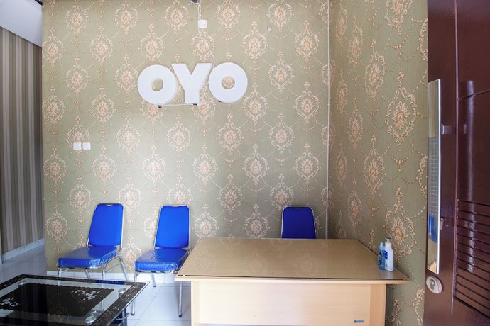 Imagen de los interiores del Hotel OYO 3253 Sofia Residence. Foto 17