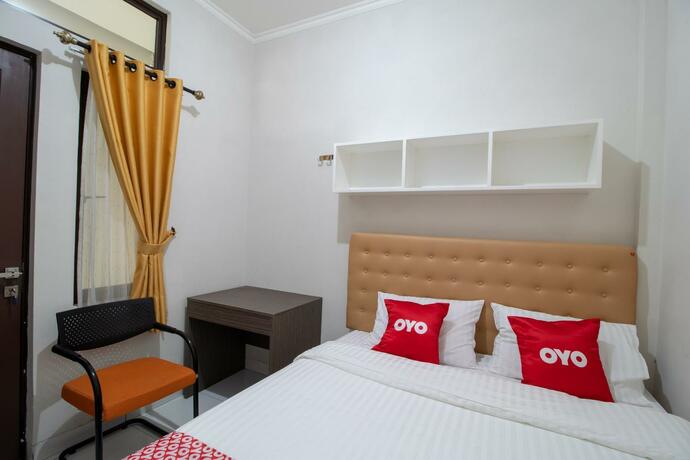 Imagen general del Hotel OYO 3253 Sofia Residence Syariah. Foto 1