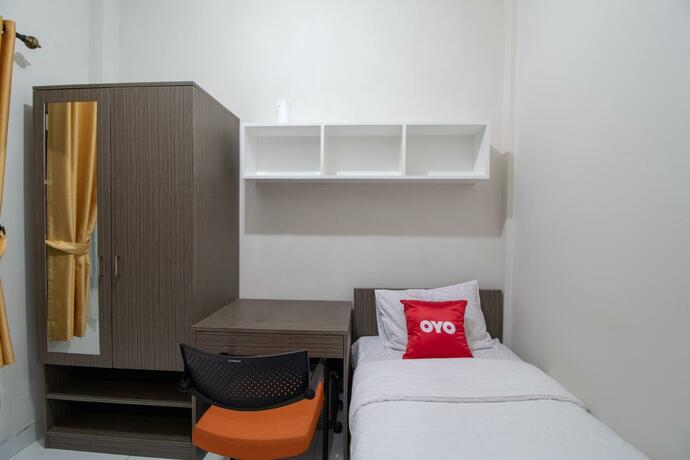 Imagen general del Hotel OYO 3253 Sofia Residence Syariah. Foto 2