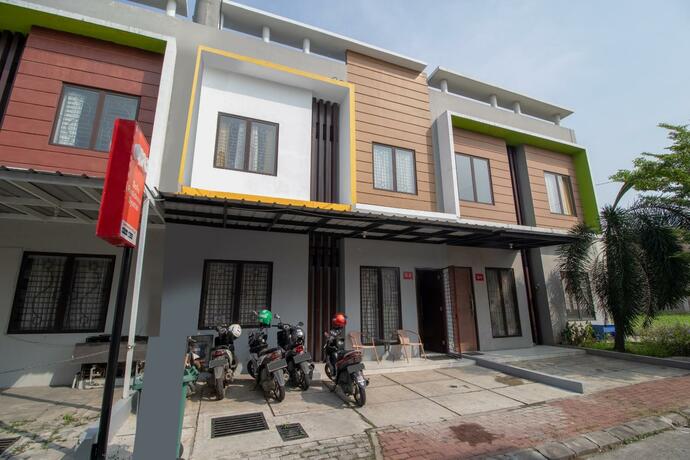 Imagen general del Hotel OYO 3253 Sofia Residence Syariah. Foto 17