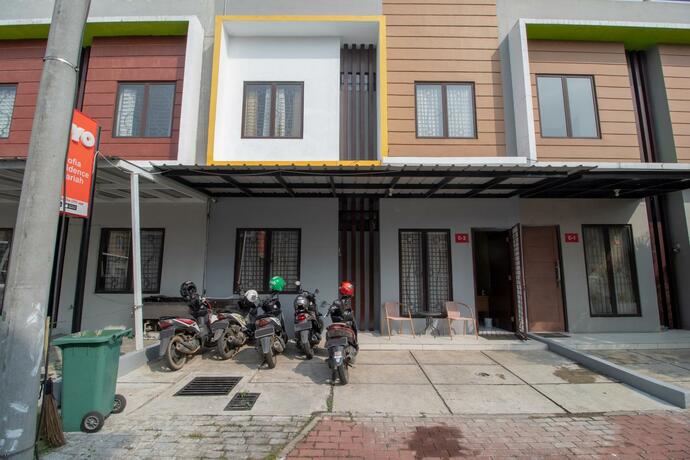 Imagen general del Hotel OYO 3253 Sofia Residence Syariah. Foto 21