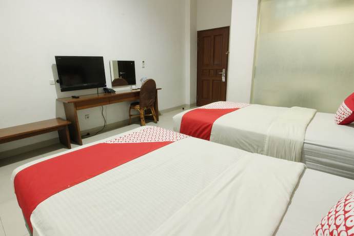 Imagen general del Hotel OYO 327 Pondok Agung Rubicon. Foto 1