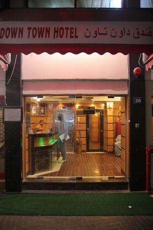 Imagen de la habitación del Hotel OYO 329 Down Town. Foto 11