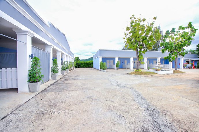 Imagen general del Hotel OYO 330 Venus Resort Pranburi. Foto 1