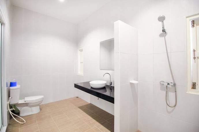 Imagen de la habitación del Hotel OYO 330 Venus Resort Pranburi. Foto 12