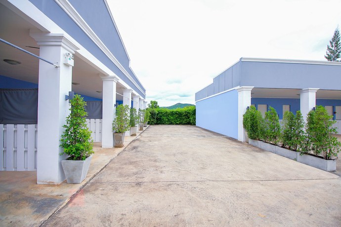 Imagen general del Hotel OYO 330 Venus Resort Pranburi. Foto 3