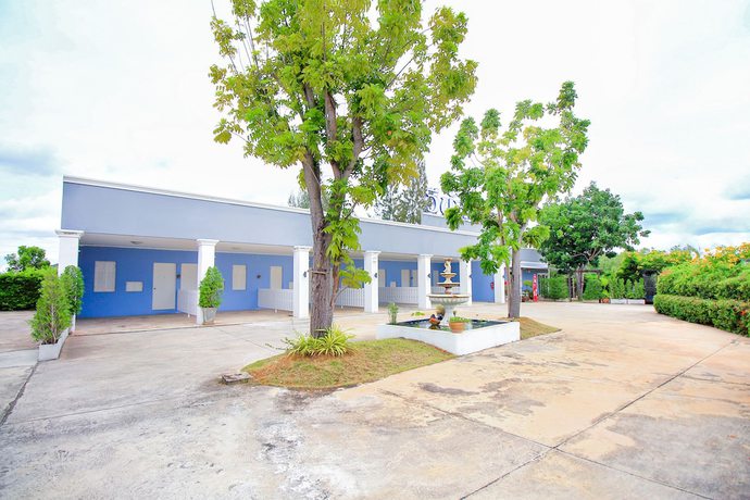 Imagen general del Hotel OYO 330 Venus Resort Pranburi. Foto 4