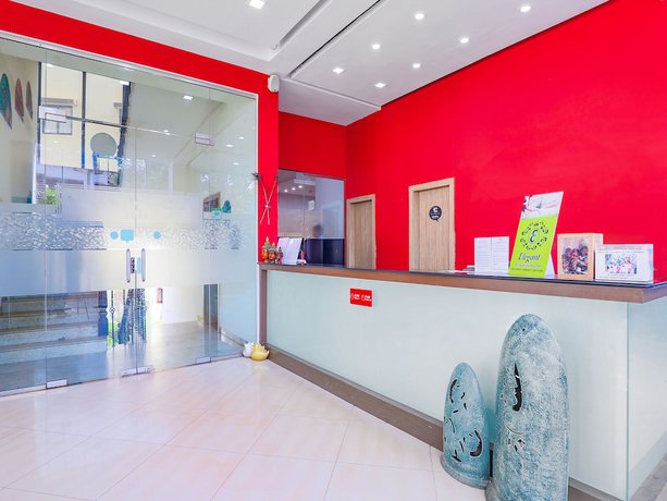Imagen de los interiores del Hotel OYO 3305 Royale Assagao. Foto 15