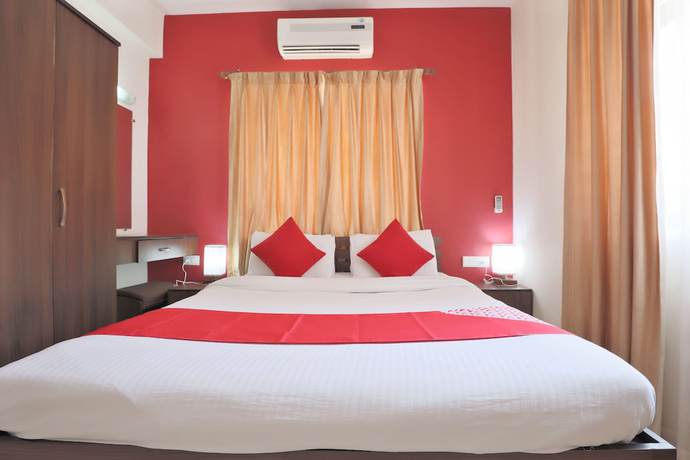 Imagen de la habitación del Hotel OYO 3305 Royale Assagao. Foto 2