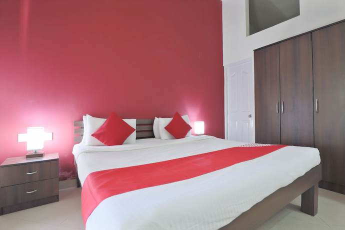 Imagen de la habitación del Hotel OYO 3305 Royale Assagao. Foto 3