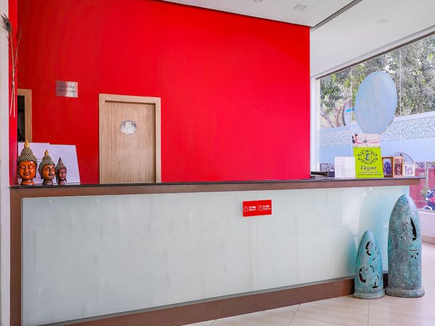 Imagen de los interiores del Hotel OYO 3305 Royale Assagao. Foto 16