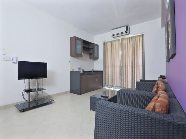 Imagen de la habitación del Hotel OYO 3305 Royale Assagao. Foto 5