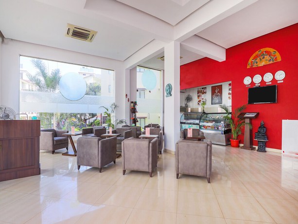 Imagen de los interiores del Hotel OYO 3305 Royale Assagao. Foto 17