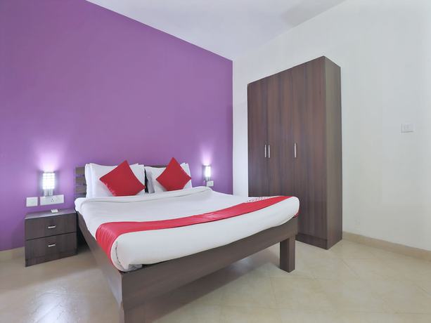 Imagen de la habitación del Hotel OYO 3305 Royale Assagao. Foto 8
