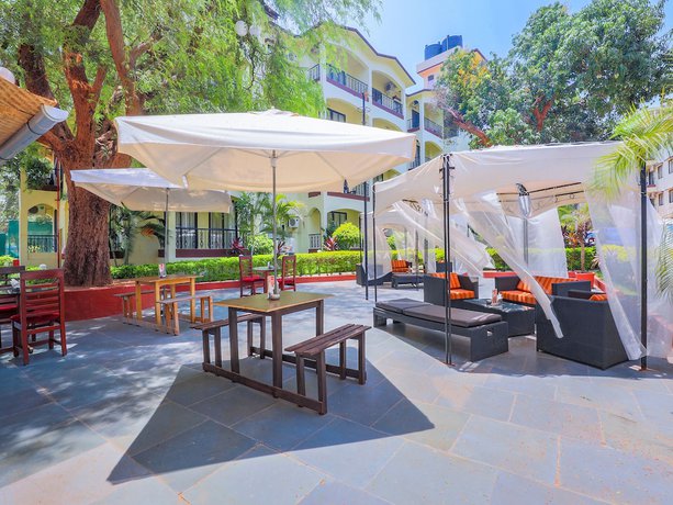 Imagen de los interiores del Hotel OYO 3305 Royale Assagao. Foto 19