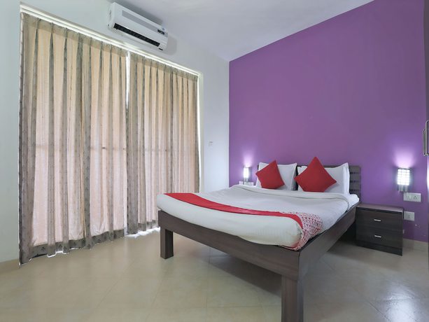 Imagen de la habitación del Hotel OYO 3305 Royale Assagao. Foto 10