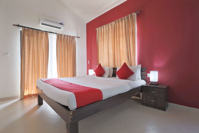 Imagen de la habitación del Hotel OYO 3305 Royale Assagao. Foto 12