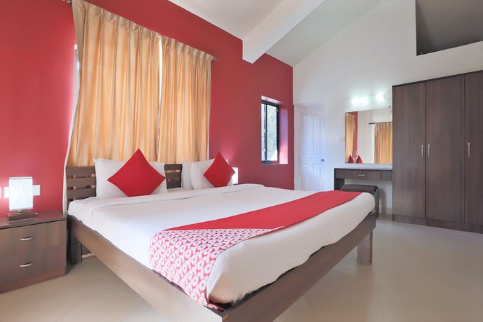 Imagen de la habitación del Hotel OYO 3305 Royale Assagao. Foto 14