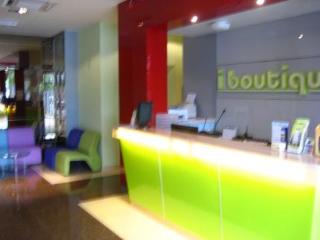 Imagen general del Hotel OYO 331 I Boutique Hotel. Foto 7