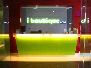 Imagen general del Hotel OYO 331 I Boutique Hotel. Foto 8