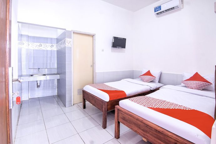 Imagen general del Hotel OYO 3317 Maju Jaya Homestay Syariah. Foto 1